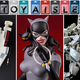 Illustration for article titled Catwoman Gets a Glorious Animated Series Action Figure, and More Purrfect Toys